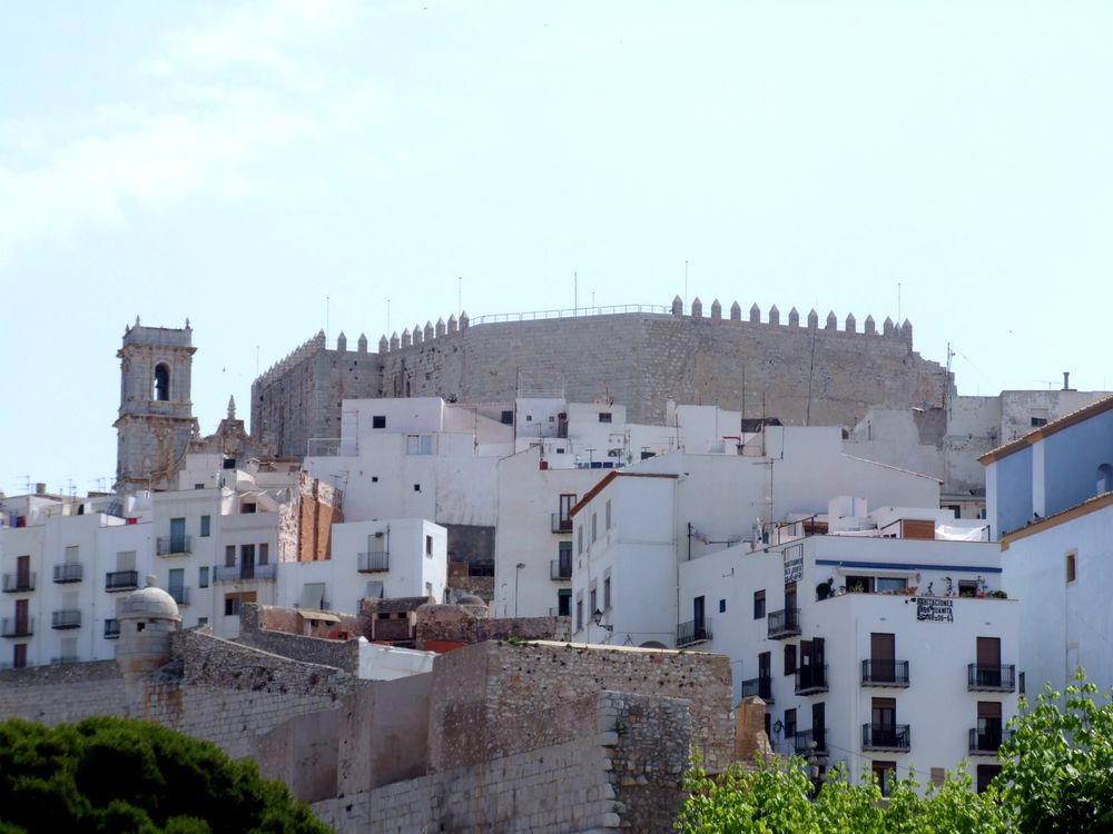 Foto de Peñíscola (Castelló), España