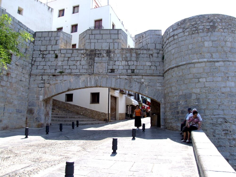 Foto de Peñíscola (Castelló), España