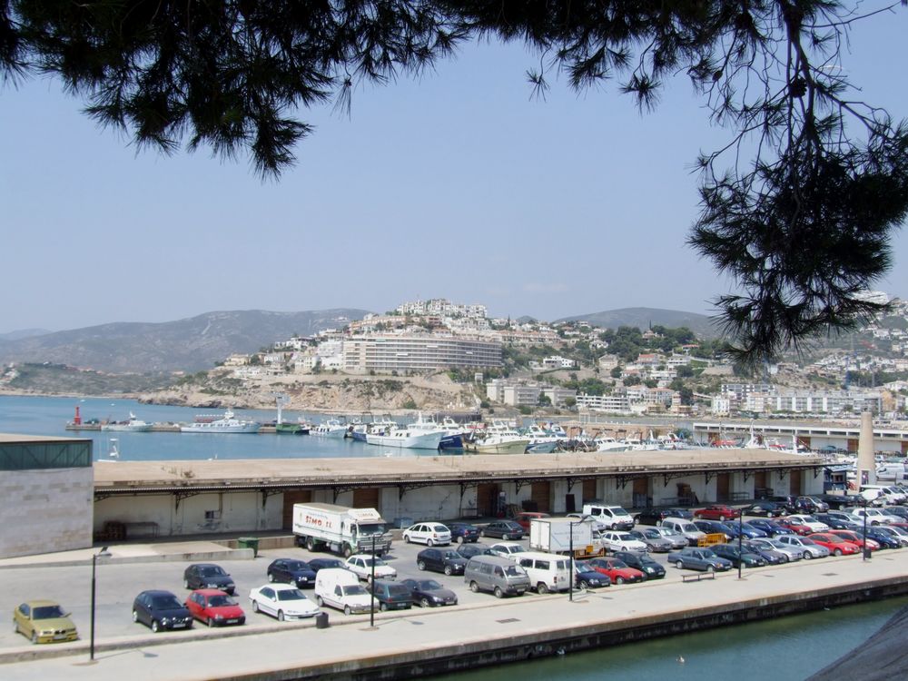 Foto de Peñíscola (Castelló), España