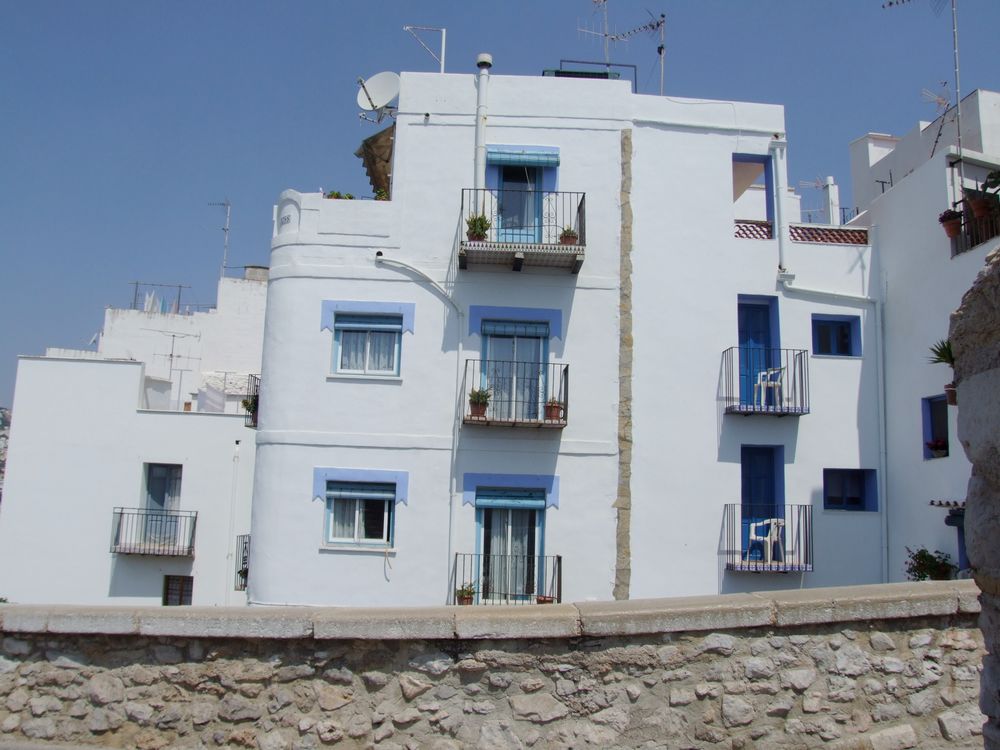 Foto de Peñíscola (Castelló), España