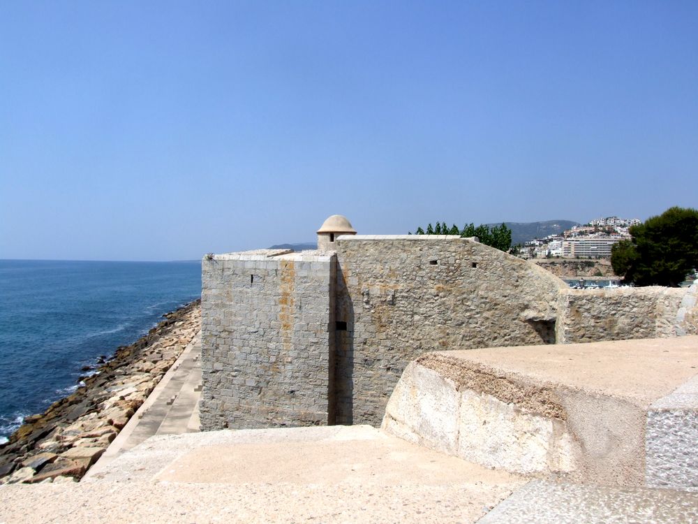 Foto de Peñíscola (Castelló), España