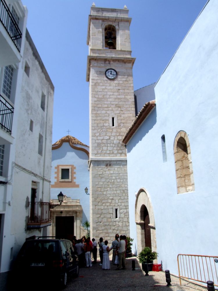 Foto de Peñíscola (Castelló), España