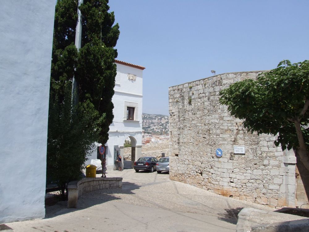 Foto de Peñíscola (Castelló), España