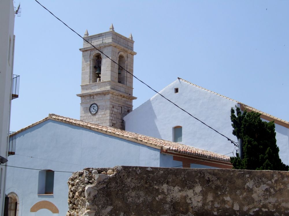 Foto de Peñíscola (Castelló), España