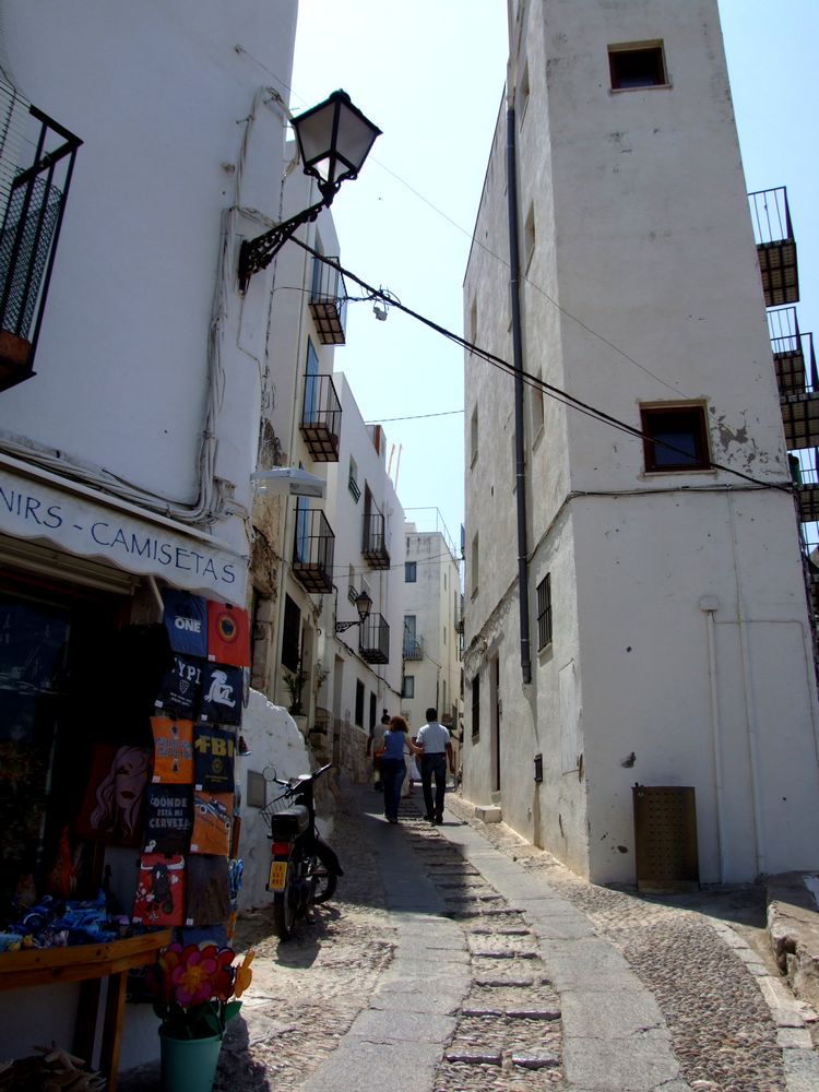 Foto de Peñíscola (Castelló), España