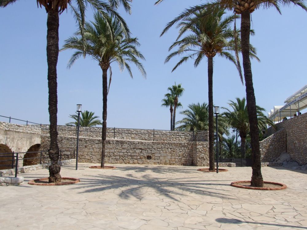 Foto de Peñíscola (Castelló), España