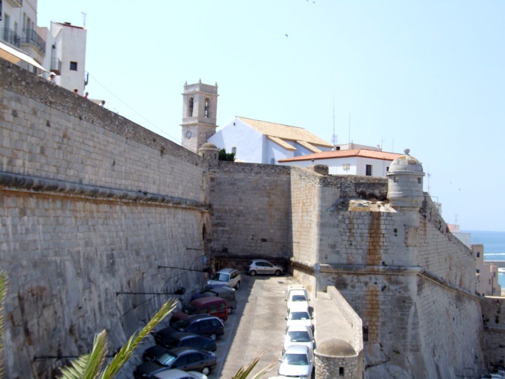 Foto de Peñíscola (Castelló), España