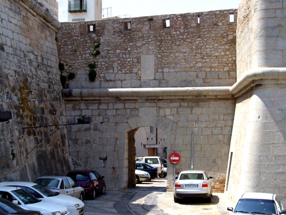 Foto de Peñíscola (Castelló), España