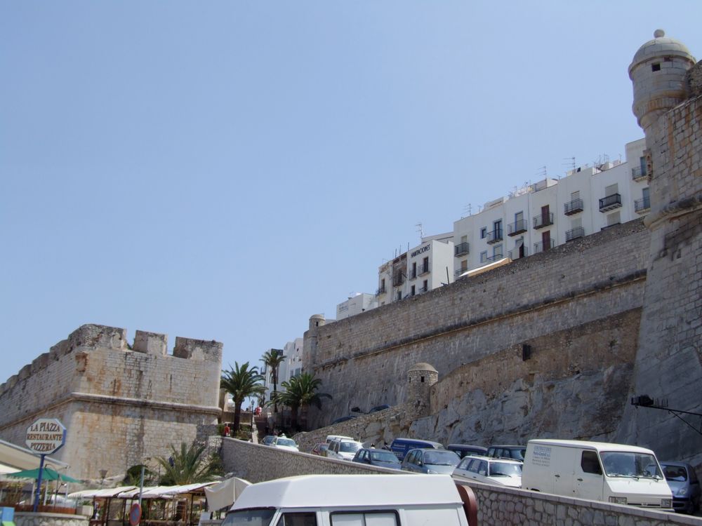 Foto de Peñíscola (Castelló), España