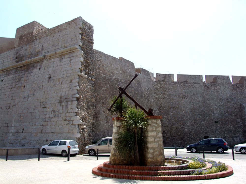 Foto de Peñíscola (Castelló), España