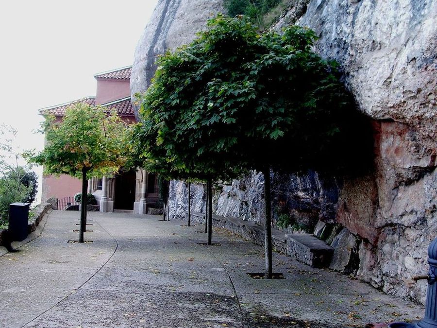 Foto de Monserrat (Barcelona), España