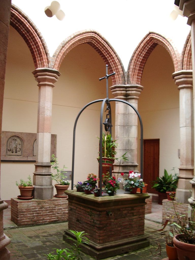 Foto de Monserrat (Barcelona), España