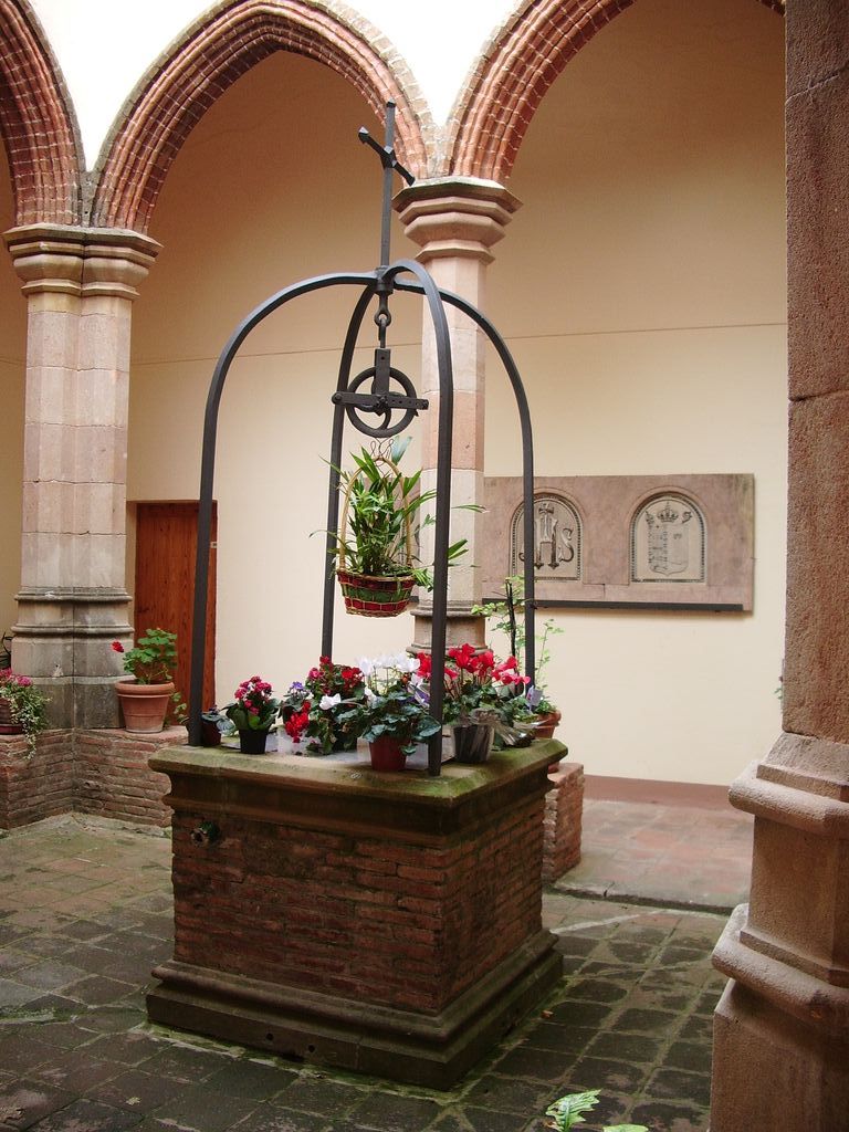 Foto de Monserrat (Barcelona), España