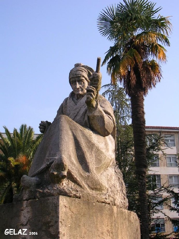 Foto de Pravia (Asturias), España