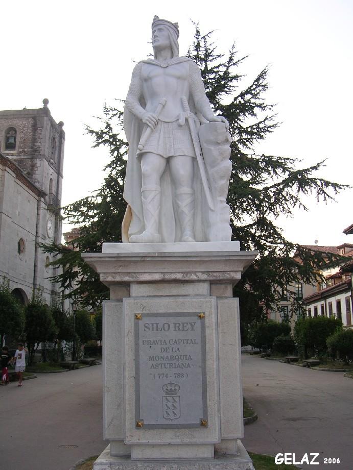 Foto de Pravia (Asturias), España