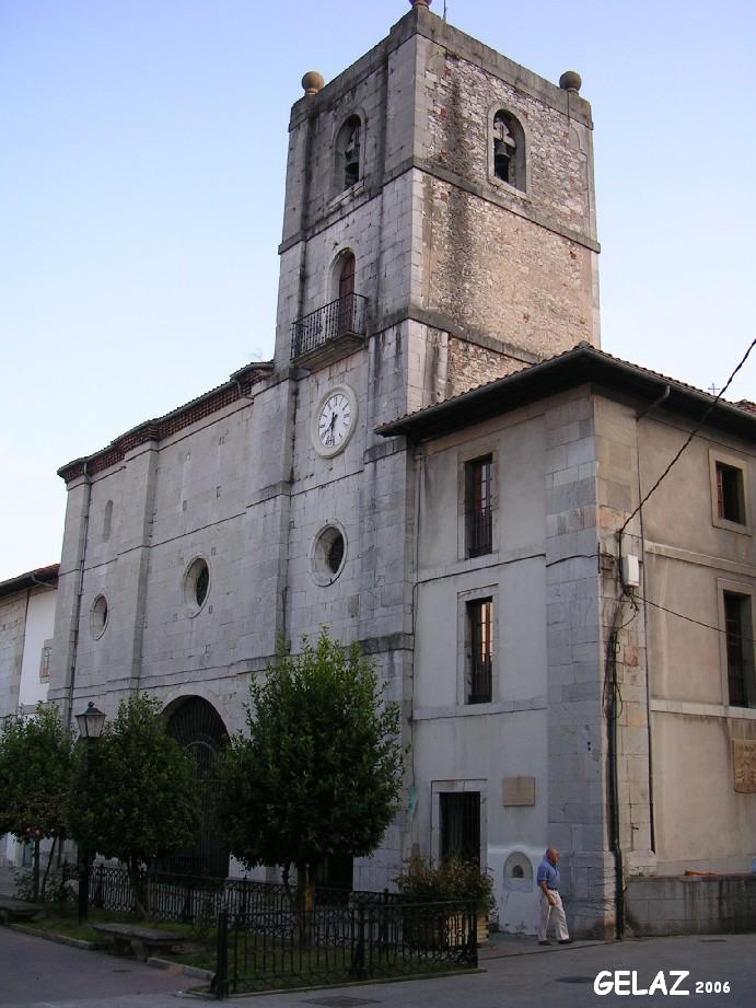 Foto de Pravia (Asturias), España