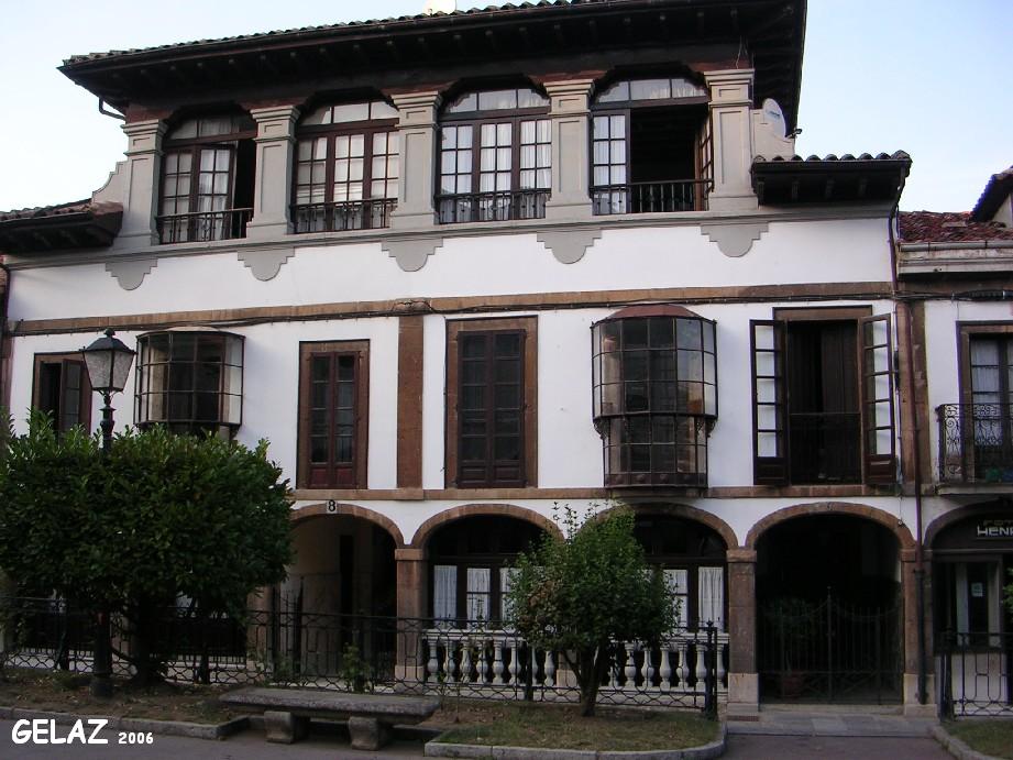 Foto de Pravia (Asturias), España