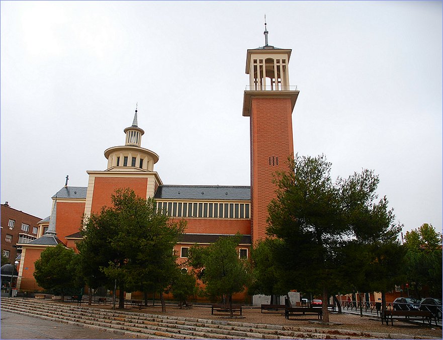 Foto de Madrid (Comunidad de Madrid), España