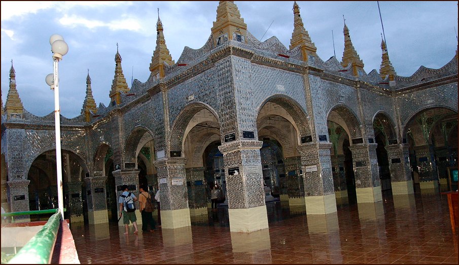 Foto de MANDALAY, Myanmar