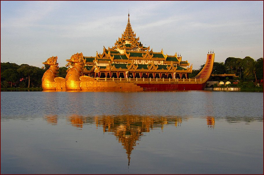 Foto de YANGON, Myanmar