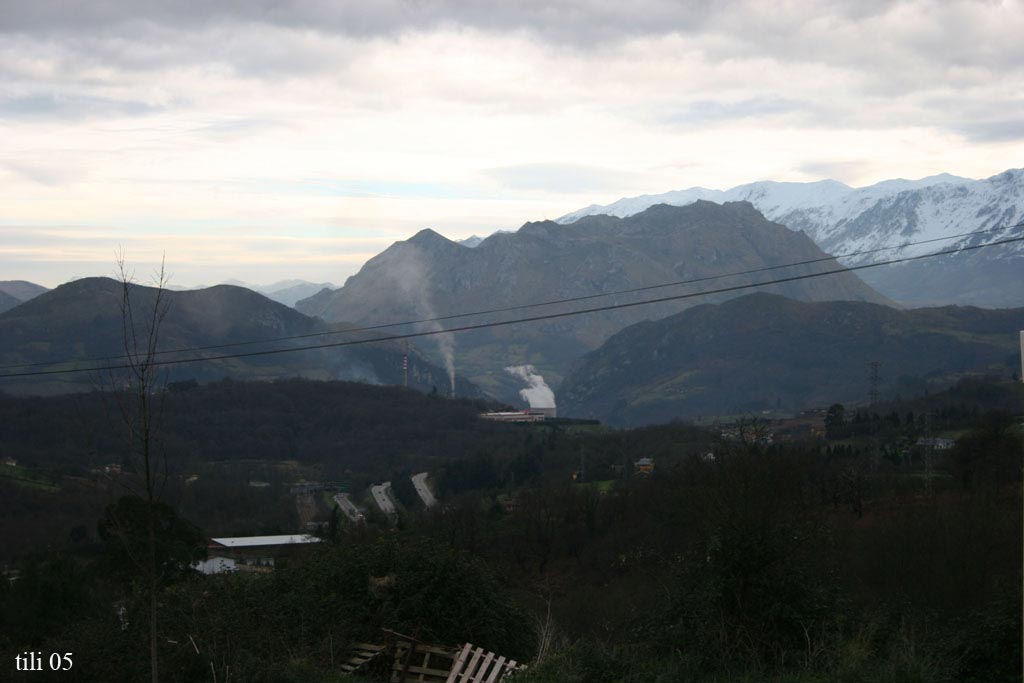 Foto de Oviedo (Asturias), España