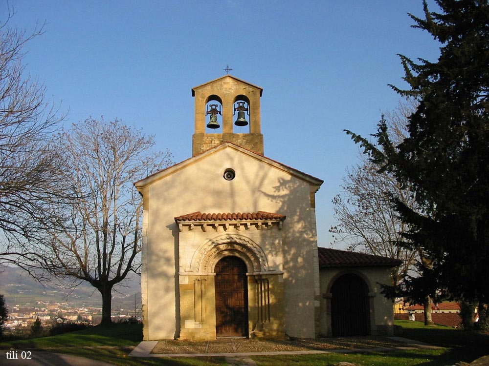 Foto de Sograndio (Asturias), España