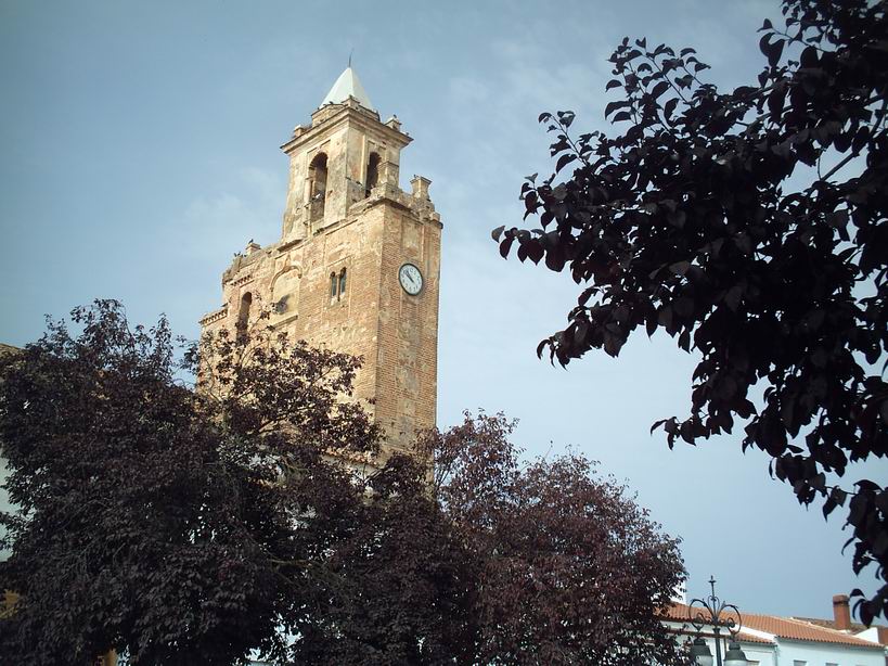 Foto de Alanís (Sevilla), España