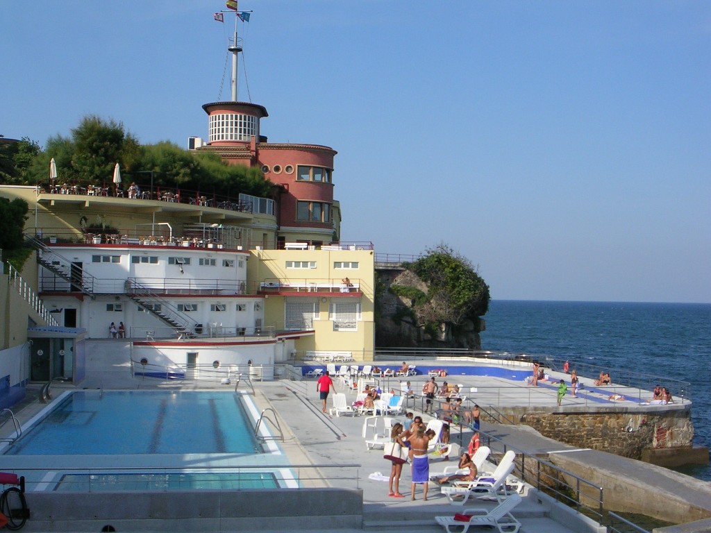 Foto de Gijón (Asturias), España