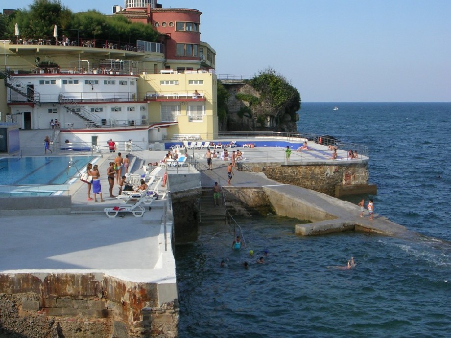 Foto de Gijón (Asturias), España