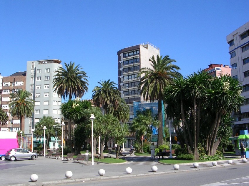 Foto de Gijón (Asturias), España