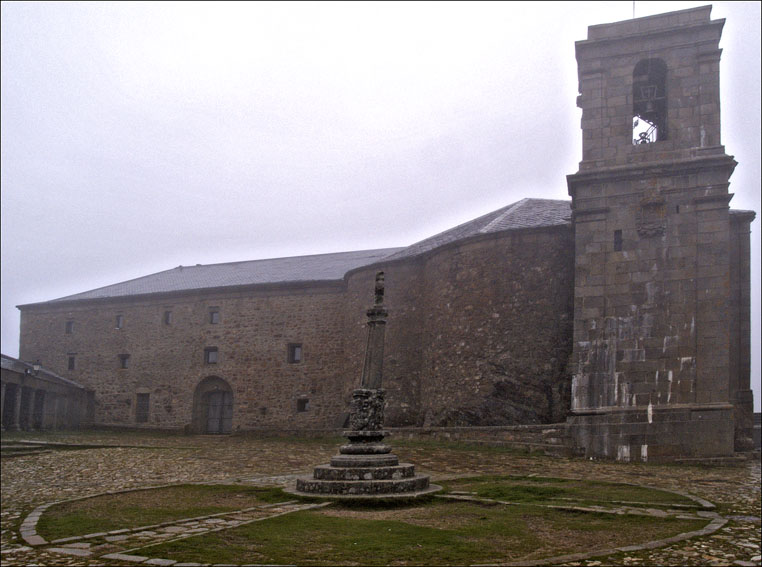 Foto de Peña de Francia (Salamanca), España