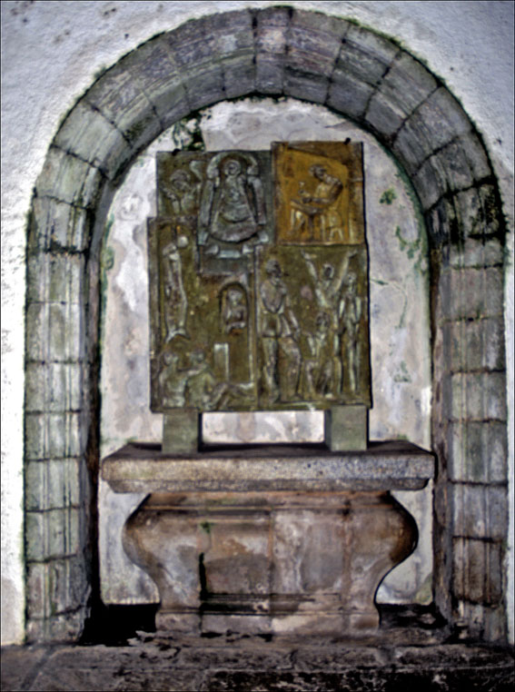 Foto de Peña de Francia (Salamanca), España