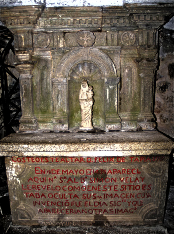 Foto de Peña de Francia (Salamanca), España