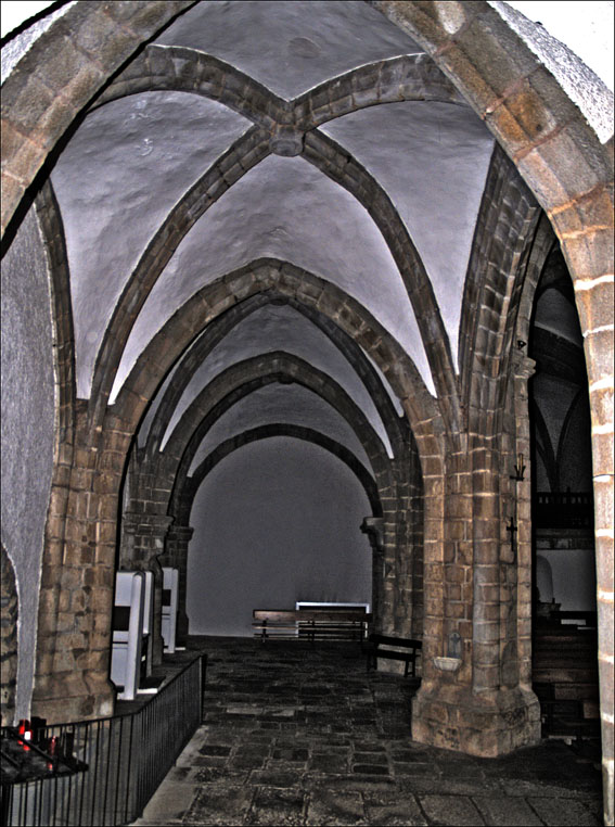 Foto de Peña de Francia (Salamanca), España