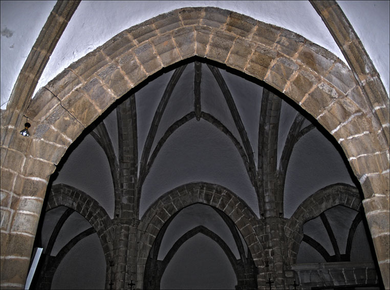 Foto de Peña de Francia (Salamanca), España