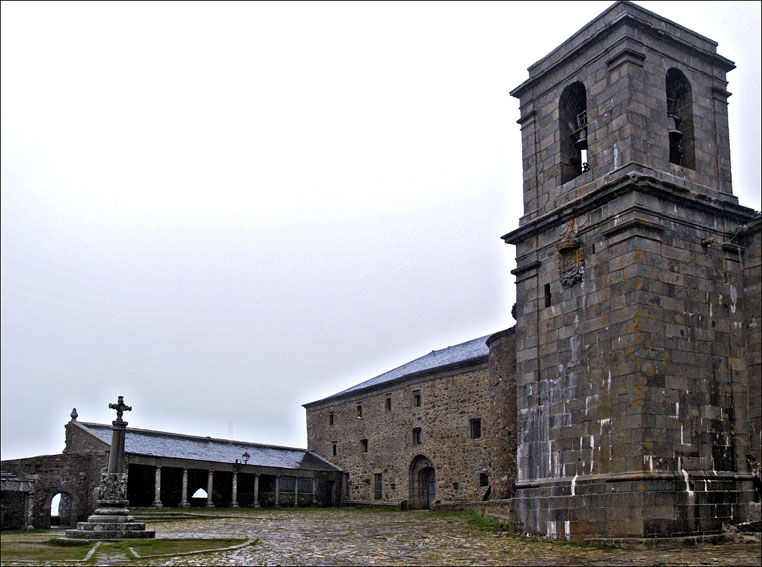 Foto de Peña de Francia (Salamanca), España