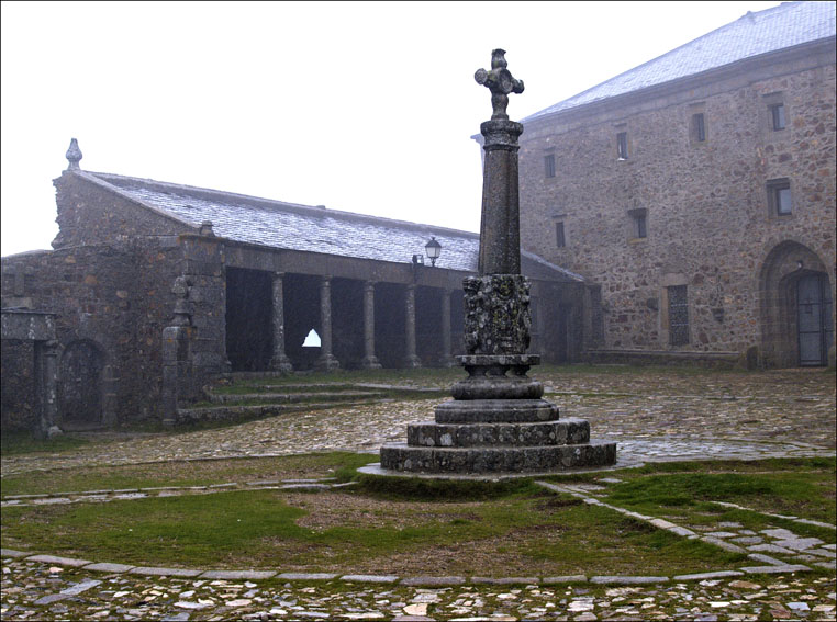 Foto de Peña de Francia (Salamanca), España