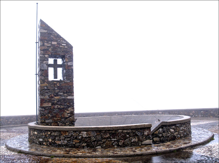 Foto de Peña de Francia (Salamanca), España