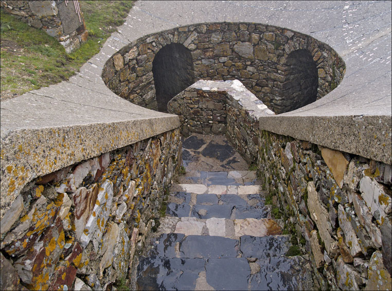 Foto de Peña de Francia (Salamanca), España