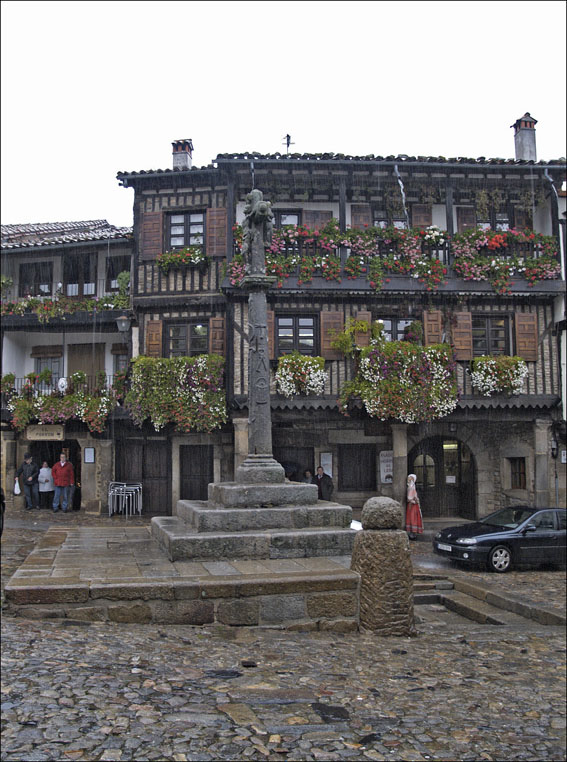 Foto de La Alberca (Salamanca), España