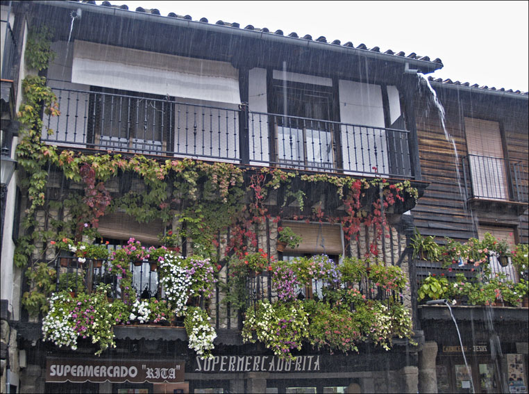 Foto de La Alberca (Salamanca), España