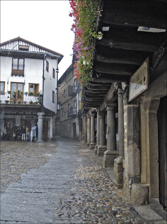 Foto de La Alberca (Salamanca), España