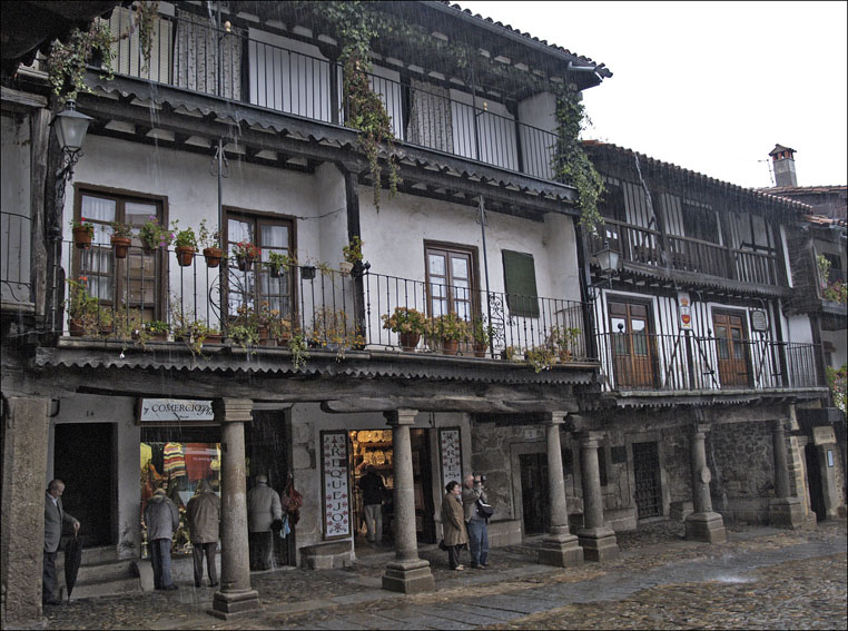 Foto de La Alberca (Salamanca), España