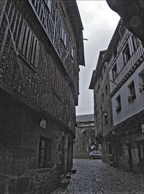Foto de La Alberca (Salamanca), España