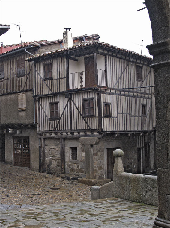 Foto de La Alberca (Salamanca), España