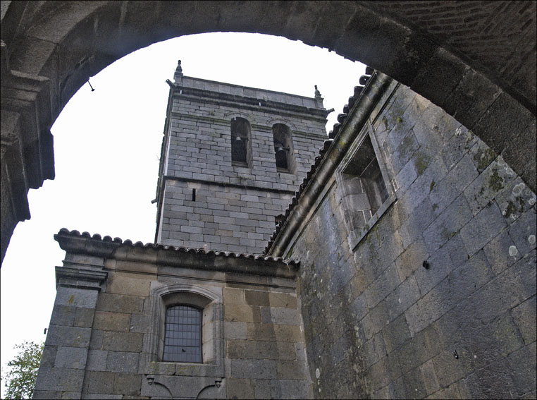 Foto de La Alberca (Salamanca), España