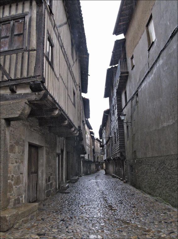 Foto de La Alberca (Salamanca), España