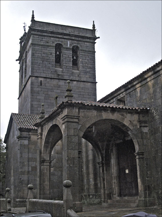 Foto de La Alberca (Salamanca), España
