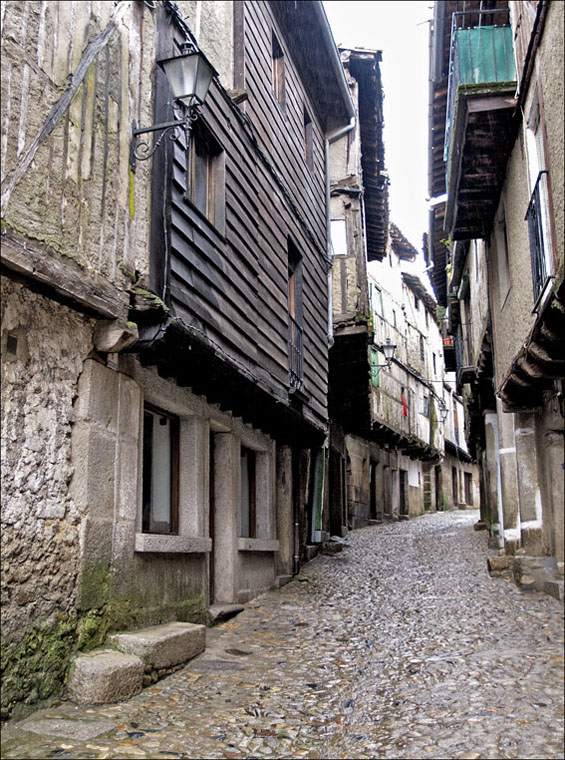 Foto de La Alberca (Salamanca), España