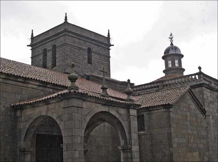 Foto de La Alberca (Salamanca), España